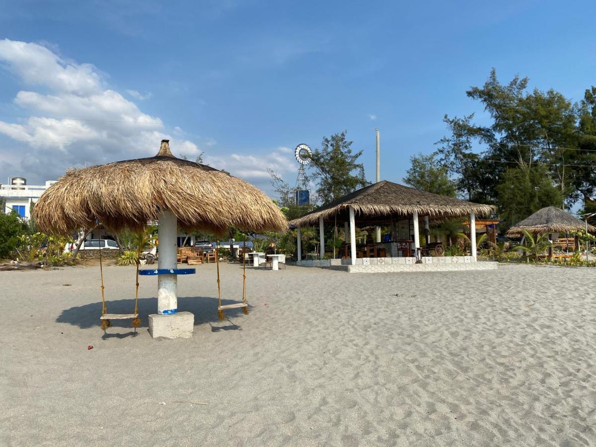 Club Monet Beachfront Resort By Cocotel Cabangan Exterior photo